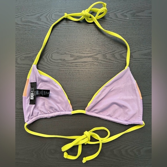 Beach Riot Multicolor Bikini Set - Picture 4 of 11